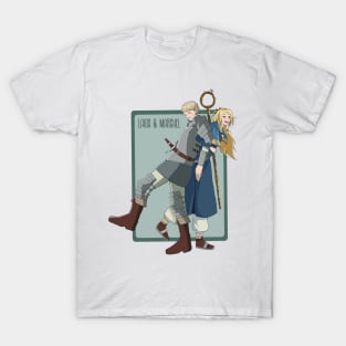 dungeon meshi fanart T-Shirt